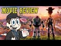 Toy Story 4 - Movie Review (At The Movies With Trilbee)