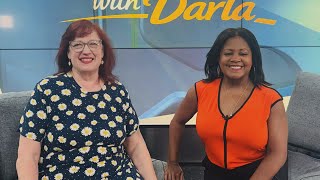 MidDay with Darla: Vermilionville Creole Culture Day