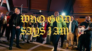 Jumbo Aniebiet - Who God Says I Am (Live) [Official Video]