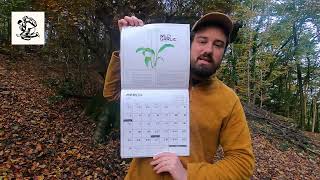 2025 Foraging Calendar - Exciting Launch!