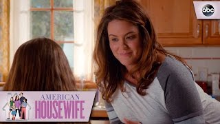 Aftermath of Thanksgiving - American Housewife