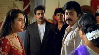 Maa Annayya Telugu Movie Parts 7 | Rajasekhar, Meena | Volga Movie