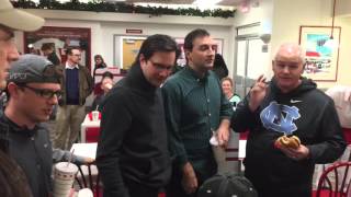 Carol of the Bells at In N Out - Jubilee Christmas