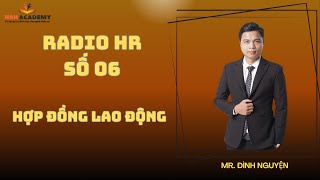 Radio HR số 07/Hợp đồng lao động