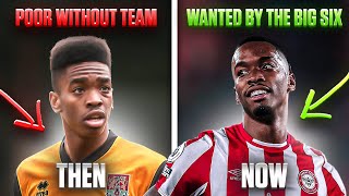 The story of Ivan Toney who was lost WITHOUT a club, now he is WANTED by the big six!