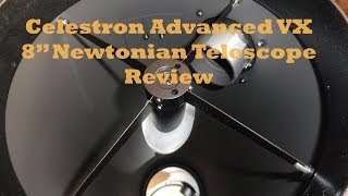 Celestron Advanced VX 8