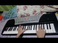 Alaala nalang (River flows)- Piano cover