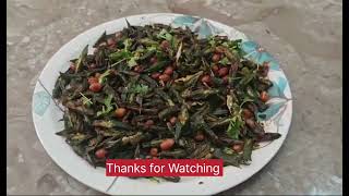 Crispy and Delicious Pure Veg Behndi Fry