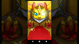 【モンスト】Lv5モン玉ガチャやりました(12月分)