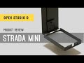 Strada mini easel review. Learn oil painting