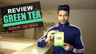 Green Tea | Health & Fat Burning Benefits | Review by Guru Mann