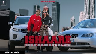 ISHAARE (official video) DILAWAR DHALIWAL prod. BIGKAY SMG /Latest punjabi rap song 2021.