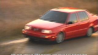 Jetta Stability 30 sec WVJY 4995 2:5:95 Berlin Cameron Doyle Red Car