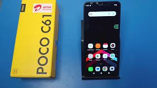 POCO C61: 5G PHONE HAVE OR NOT