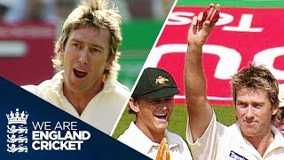 Lord's 2005 Ashes: Glenn McGrath Takes 5 And Reaches 500 Career Wickets - Full Highlights