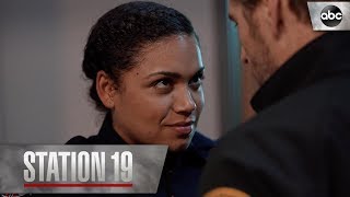 Victoria and Chief Ripley Plan a Fake Vacation – Station 19