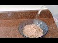 அடுப்பில் சமைக்காத சத்தான இன்றைய காலை உணவு healthy breakfast uncooked food raw food in tamil