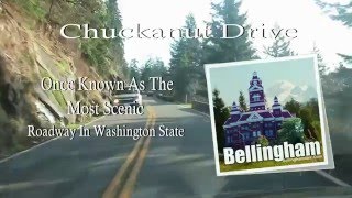 Exploring Chuckanut Drive Washington - Scenic Drive South Of Bellingham Washington