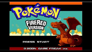 Pokemon FireRed Let's Play part 6