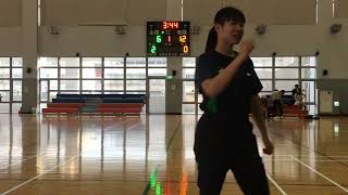 20240428 TGB板橋週日聯盟C1女子組 買保險找隊長 vs WE WIN