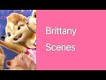 Brittany Miller the Chipmunk - Scene Pack (Live action movies)