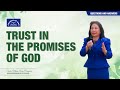 (English) Trust in the promises of God - Sr. Maria Luisa Piraquive