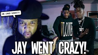 WHY JAY DO THIS?! JayDaYoungan x Chapo - He Aint My Kind (REACTION)
