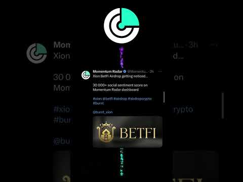 Exploring the Xion BetFi Airdrop and Community Engagement #XionBetFi #airdrop #cryptoairdrop