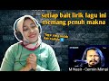 M.NASIR - CERMIN MIMPI (Live) | 🇮🇩 REACTION