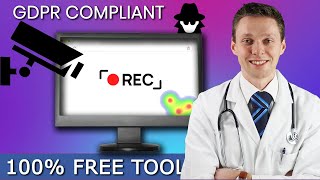Record Your Website Visitors & Click Heatmaps For FREE | Microsoft Clarity Tutorial 2021