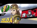 [SSB4]【Cemu 1.15.1e】60 FPS Gameplay ► NightFore (Lucina) vs CPU Level 9 (Random) ║#51║