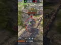 ほれほれどうした♪😁自分の弾丸が跳ね返って死亡⁉️😂 wots wotreplays worldoftanksblitz wotblitz worldoftanks blitz wot