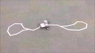 Basic EV3 Demonstration Robots