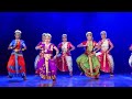 a bharatanatyam dance recital by samaya centre for performing arts