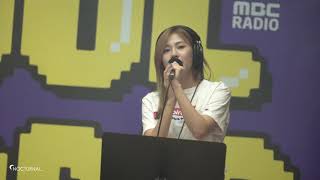 [4K] 190827 IDOL RADIO Worry About Nothing