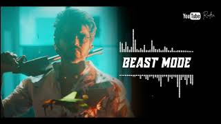 Beast Mode Song Bgm Ringtone ||   Thalapathy Vijay Mass BGM || Beast Movie BGM Ringtone