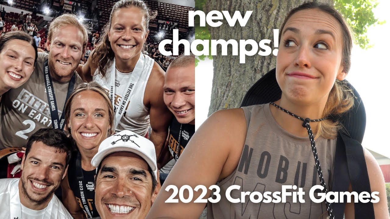 What Happened DAY 4 Of The CrossFit Games// 2024 Rumor? Location ...