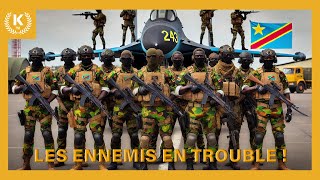 URGENT : FINALEMENT LES ENNEMIS DU KONGO S'AGITENT !!! (19/JANVIER/2025)