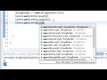 42  StringBuilder class in java