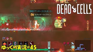 【Dead Cells】＃45「暗闇を克服する」【デッドセルズ初見ゆっくり実況】