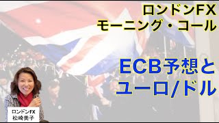 ロンドンFX    ロンドン　モーニング・コール　　2025年1月30日　動画