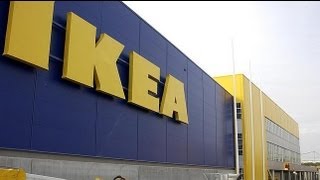 IKEA Seville.  Location and history [IGEO TV]