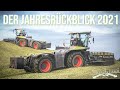 Best of 2021 | Die größten Maschinen der Welt | Farming XXL | Jahresrückblick | Fire and Farm