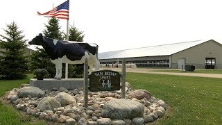 AgweekTV: Dairy Impact on North Dakota Community