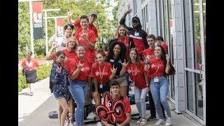New Student Orientation: Student Org. Expo 2019