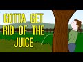 Gotta Get Rid of the Juice | Quick 'n' Sick Animation | Koit