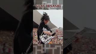 GLAY \u0026 布袋寅泰 BAD FEELING #shorts