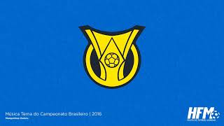 HINO DO BRASILEIRÃO | Tema do Campeonato Brasileiro - Legendado | 2015 🇧🇷