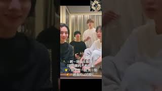 [繁體中字] 221229 SEVENTEEN WVS LIVE 勝寛珉奎事件