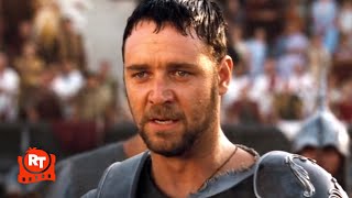 Gladiator (2000) - My Name is Maximus Scene | Movieclips
